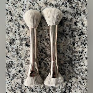 Dual-End Contour & Blush Brushes